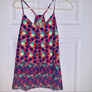 Pattern Boutique Tank Top
